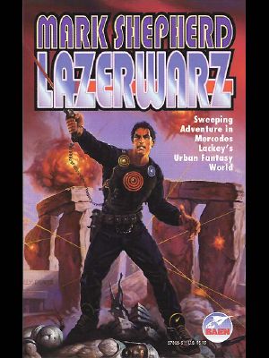 [SERRAted Edge 08] • Lazerwarz